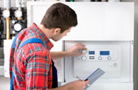 Ailby boiler servicing