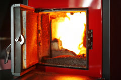 solid fuel boilers Ailby